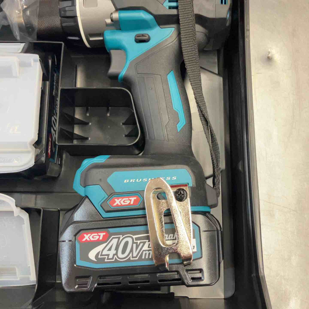 【未使用(店頭展示品)】★マキタ(makita) コードレスドリルドライバー DF003GRDX【東大和店】