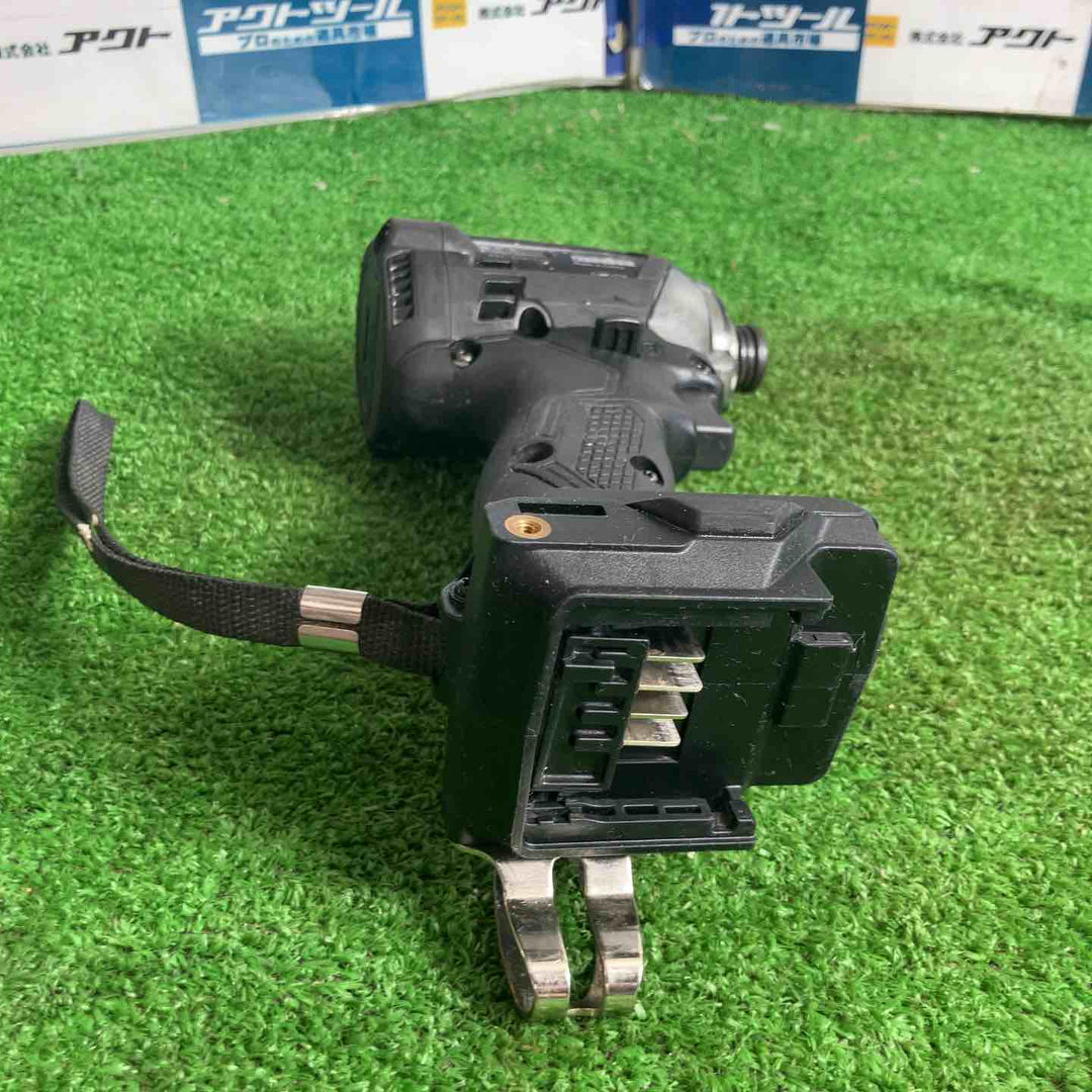 ◇ハイコーキ(HIKOKI ※旧:日立工機) コードレスインパクトドライバー WH12DCA(NN)【草加店】
