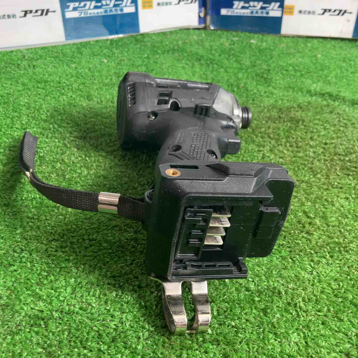 ◇ハイコーキ(HIKOKI ※旧:日立工機) コードレスインパクトドライバー WH12DCA(NN)【草加店】