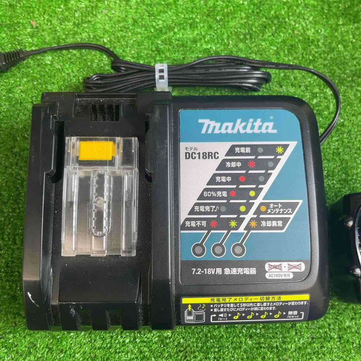 ★マキタ(makita) コードレスインパクトドライバー TD136DRFXL【越谷店】