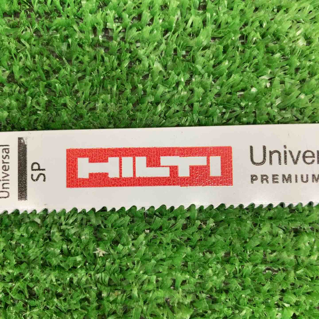 【中古美品・現状品】 ヒルティ/HILTI セーバーソー用ブレード 20/8 10-14TPI ＊100枚セット 【鴻巣店】