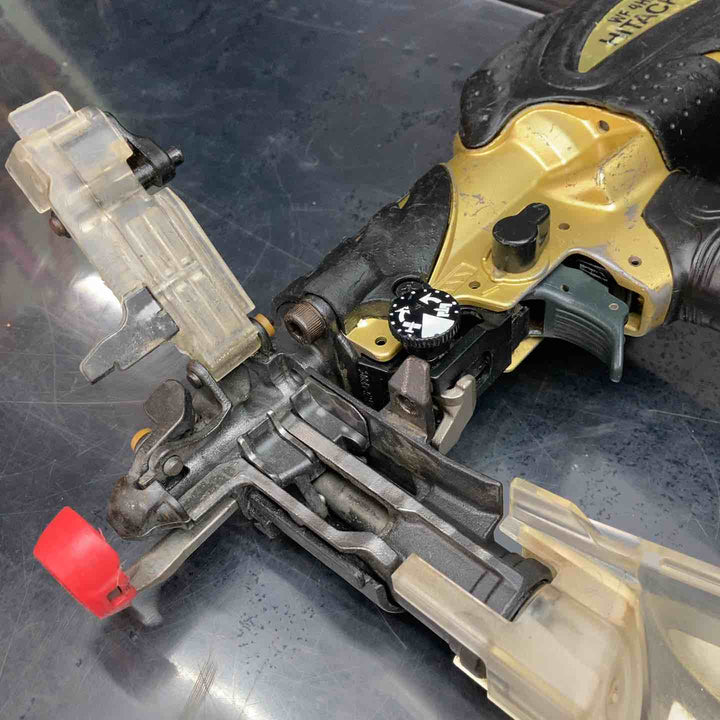 ハイコーキ(HIKOKI ※旧:日立工機) 高圧エアネジ打ち機 WF4H2【川越店】