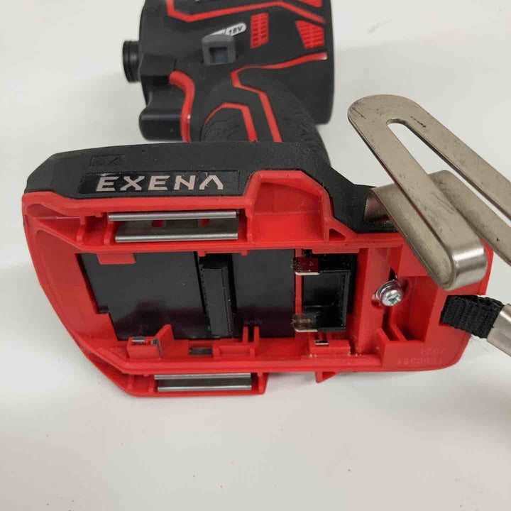 ★パナソニック(Panasonic) コードレスインパクトドライバー EZ1PD1X-R【戸田店】