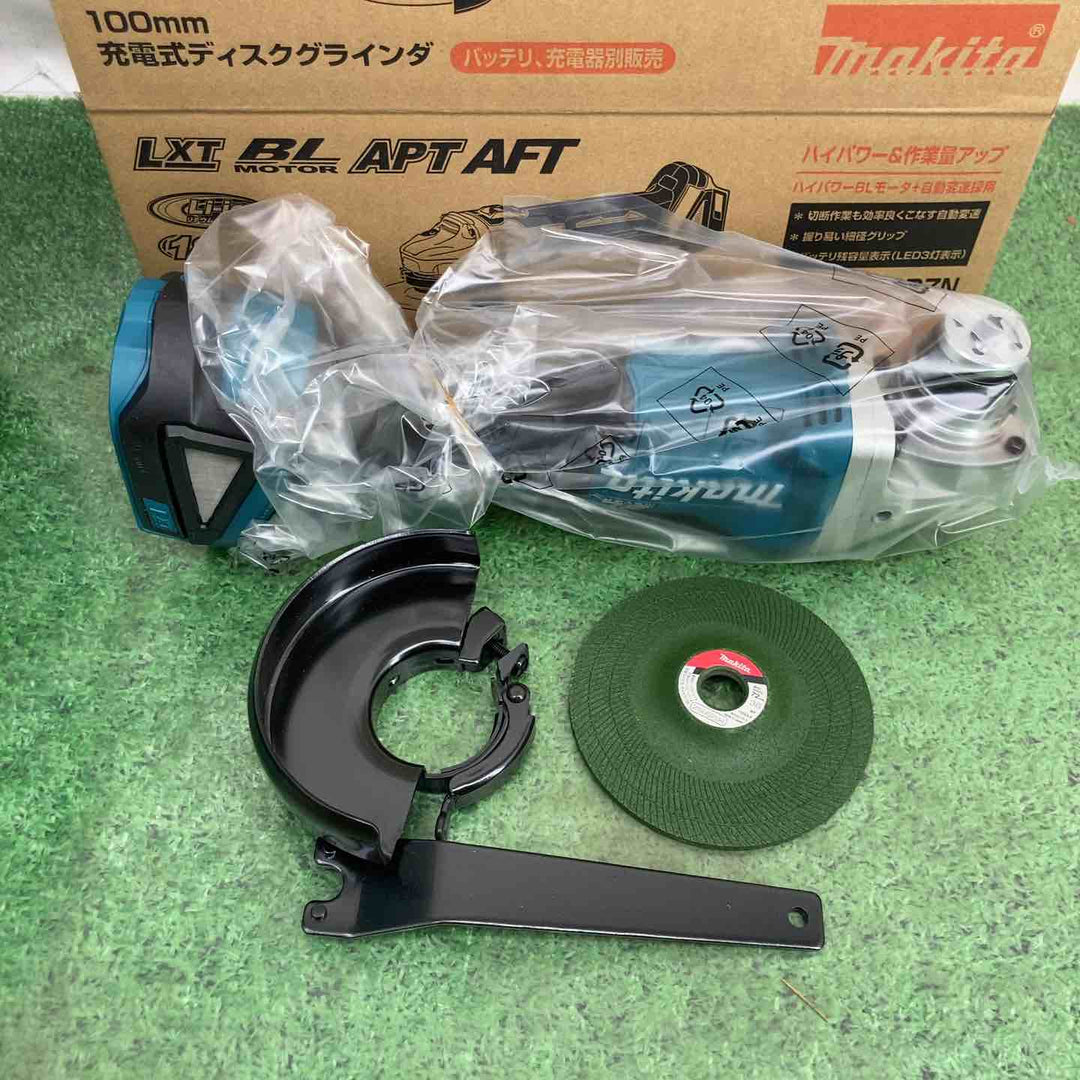 ☆マキタ(makita) 100mmコードレスディスクグラインダ GA404DZN (GA404DN)【町田店】