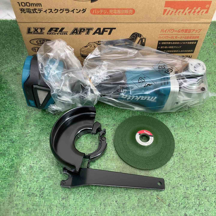☆マキタ(makita) 100mmコードレスディスクグラインダ GA404DZN (GA404DN)【町田店】