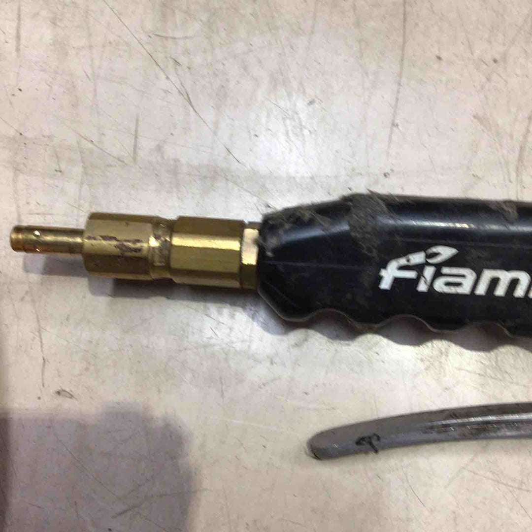 fiamma ガスバーナー　現状品【町田店】