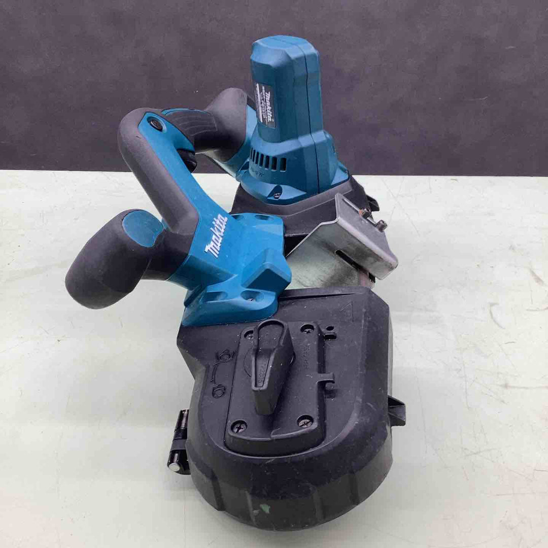 ★マキタ(makita) コードレスバンドソー PB181DZ【越谷店】