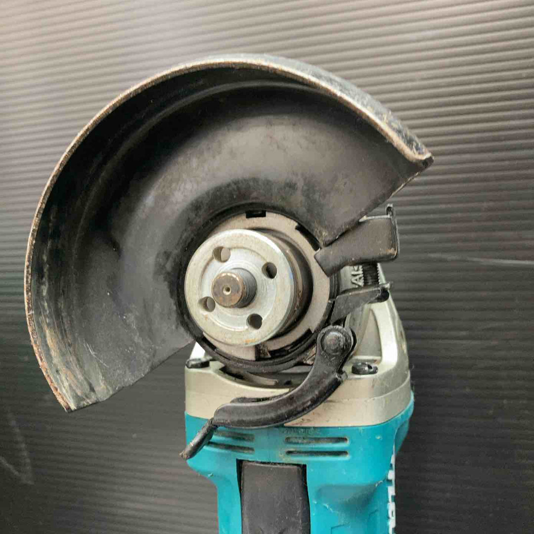 ★マキタ(makita) 100mmコードレスディスクグラインダ GA408DZ【川越店】