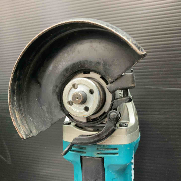 ★マキタ(makita) 100mmコードレスディスクグラインダ GA408DZ【川越店】