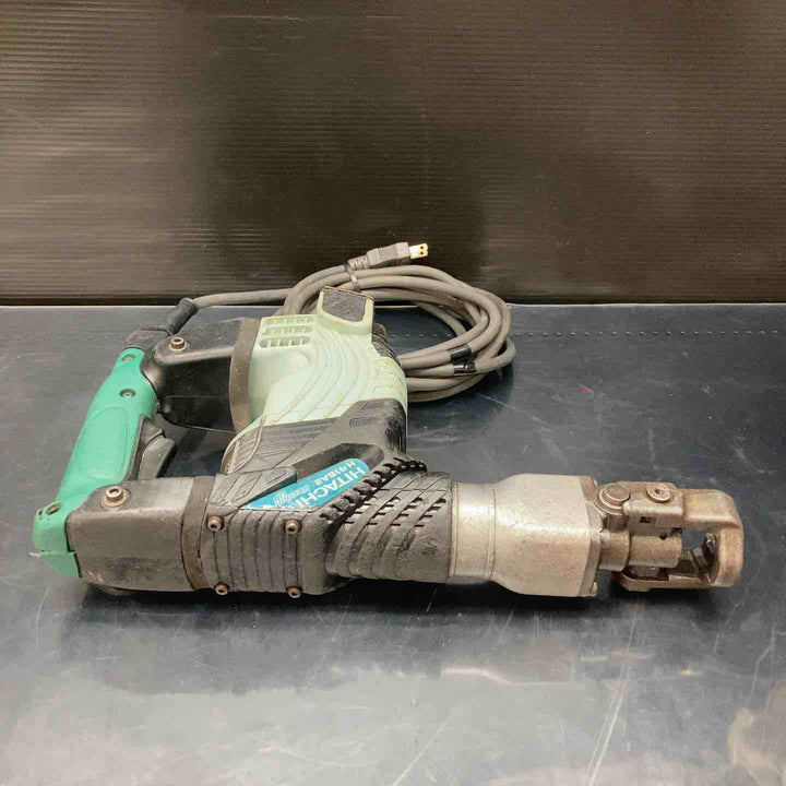◇ハイコーキ(HIKOKI ※旧:日立工機) 電動ハンマ  本体のみ  H41SA2(SN)【川越店】