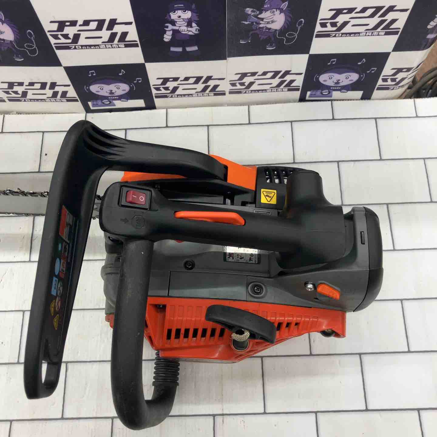ハイコーキ CS33EDTP エンジンチェーンソー【野田愛宕店】【店頭取引限定】【中古】管理番号：IT2ROEOAGW58 EDTPの中古が安い！激安で譲ります・無料であげます｜ジモティー