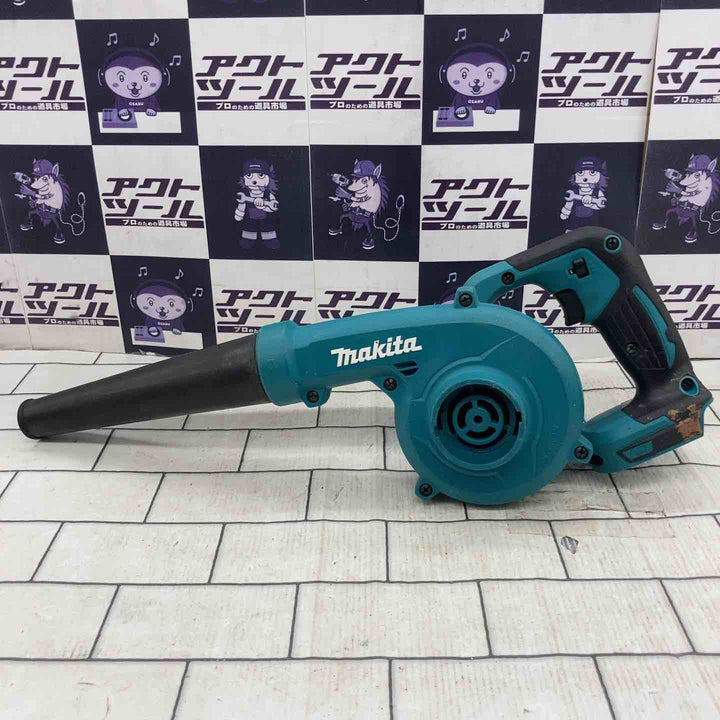 ★マキタ(makita) コードレスブロワ UB185DZ【所沢店】