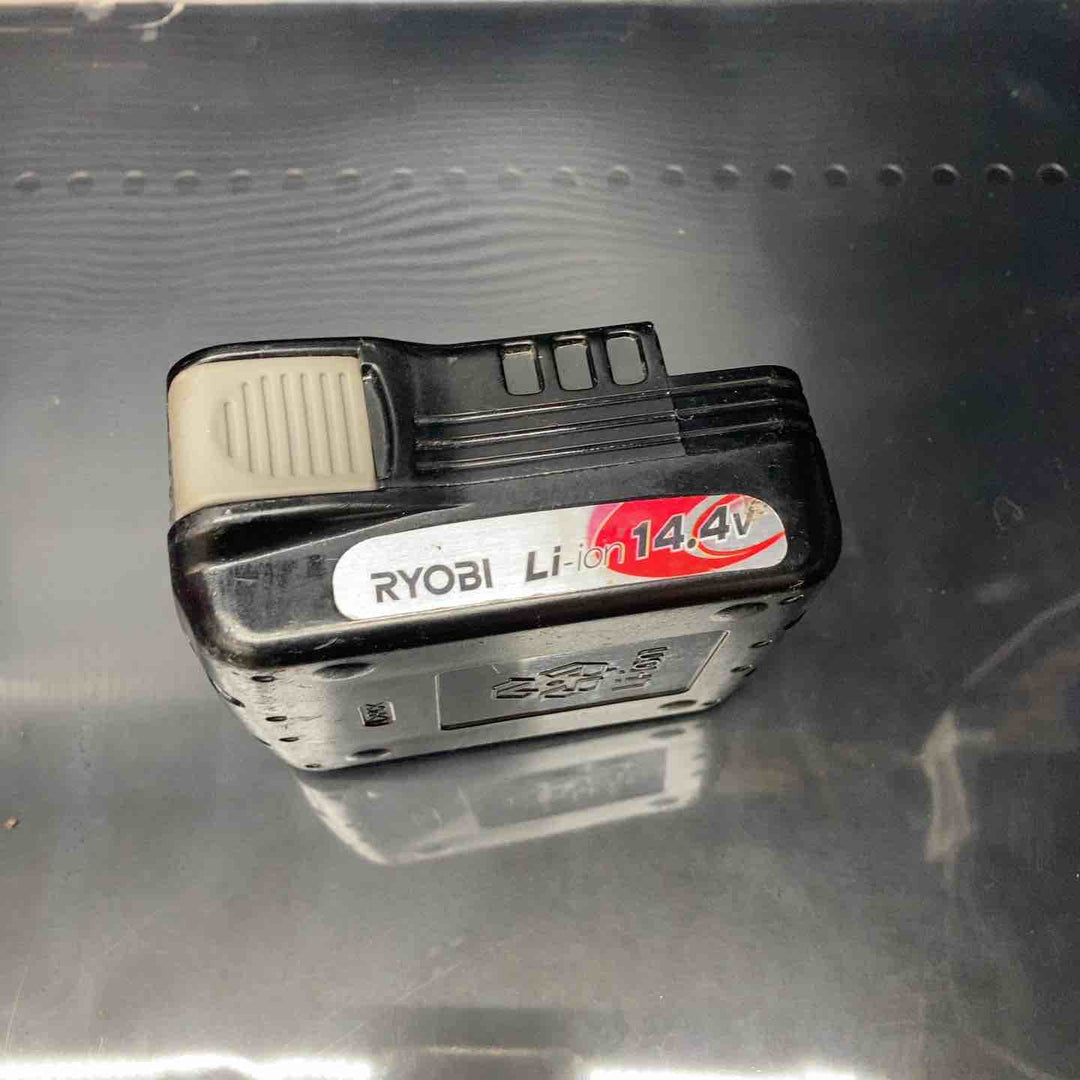 リョービ(RYOBI) 充電式 インパクトドライバー 14.4V BID-1440 657001A【川越店】