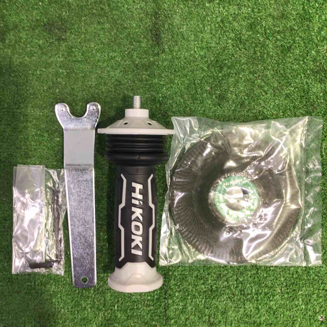 ハイコーキ(HIKOKI ※旧:日立工機) 125mmコードレスディスクグラインダ G3613DD(2XPZ)【町田店】
