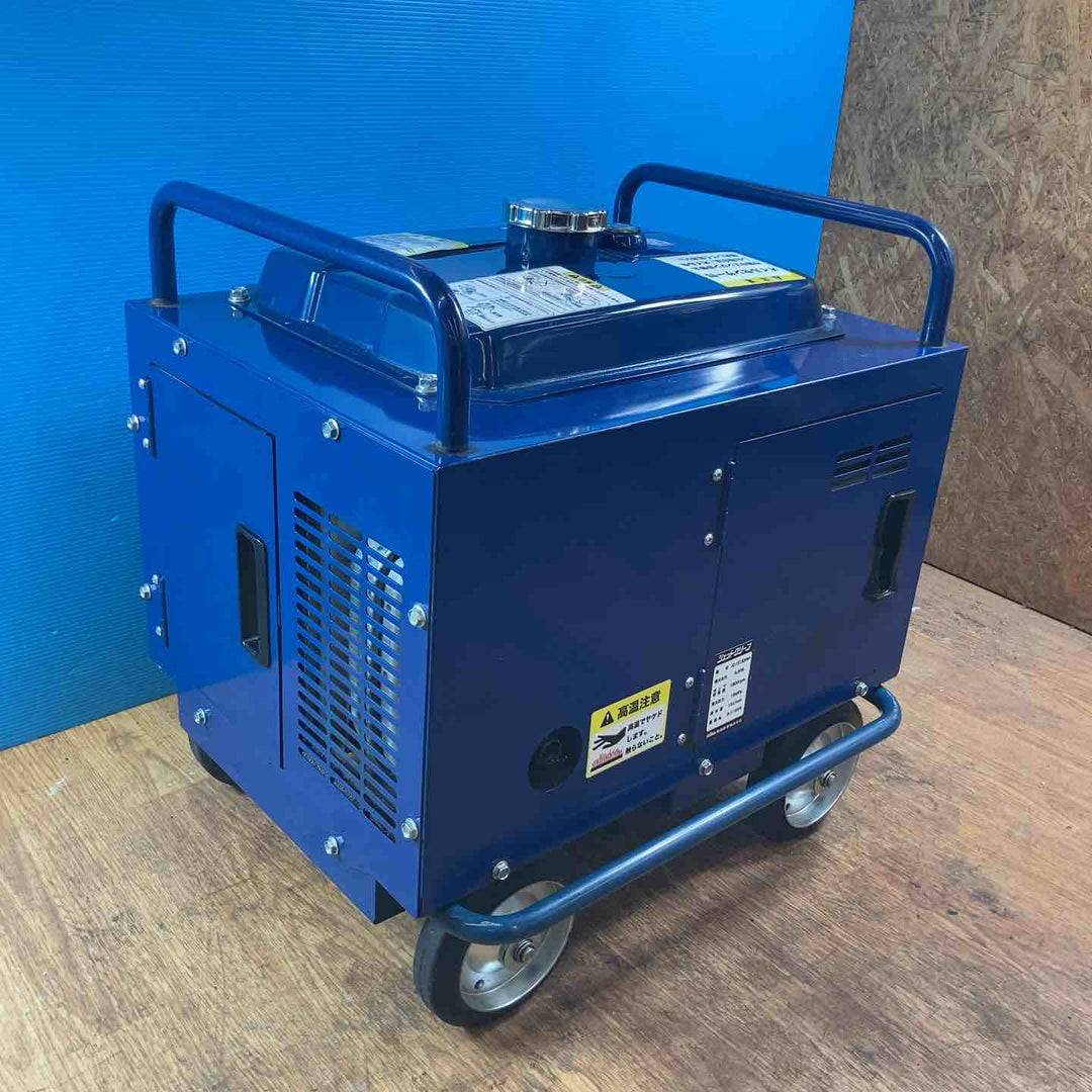 【店頭受取り限定】★精和産業(SEIWA) エンジン高圧洗浄機 JC-1513DPN+【岩槻店】