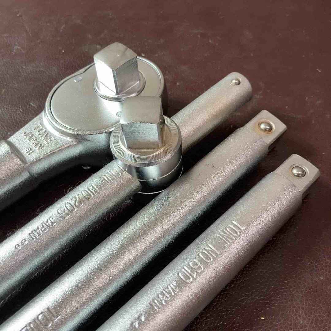 【中古美品】トネ TONE ソケットレンチセット No.200M【東大和店】