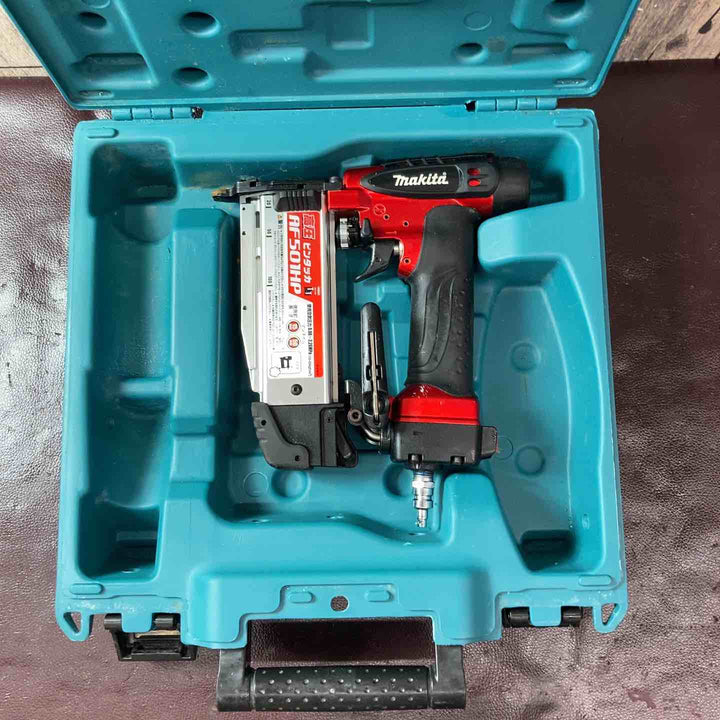 【中古品】★マキタ(makita) 高圧ピンネイラ AF501HP【東大和店】