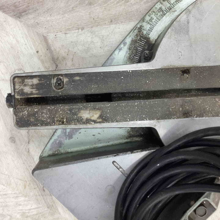 ◇ハイコーキ(HIKOKI ※旧:日立工機) 卓上スライド丸のこ C8FB2【越谷店】