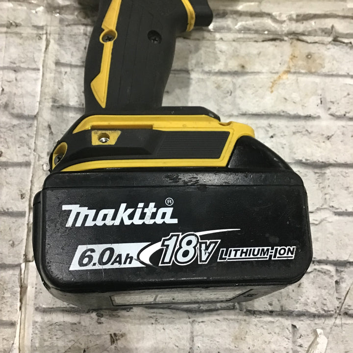 ★マキタ(makita) コードレスインパクトドライバー TD172DGXFY【川口店】