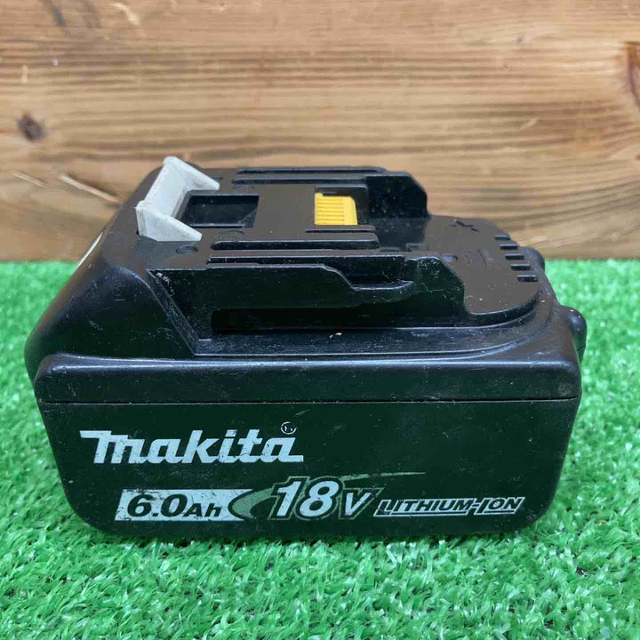 【中古品】 マキタ/makita リチウムイオンバッテリー 18V/6.0Ah BL1860B 【鴻巣店】