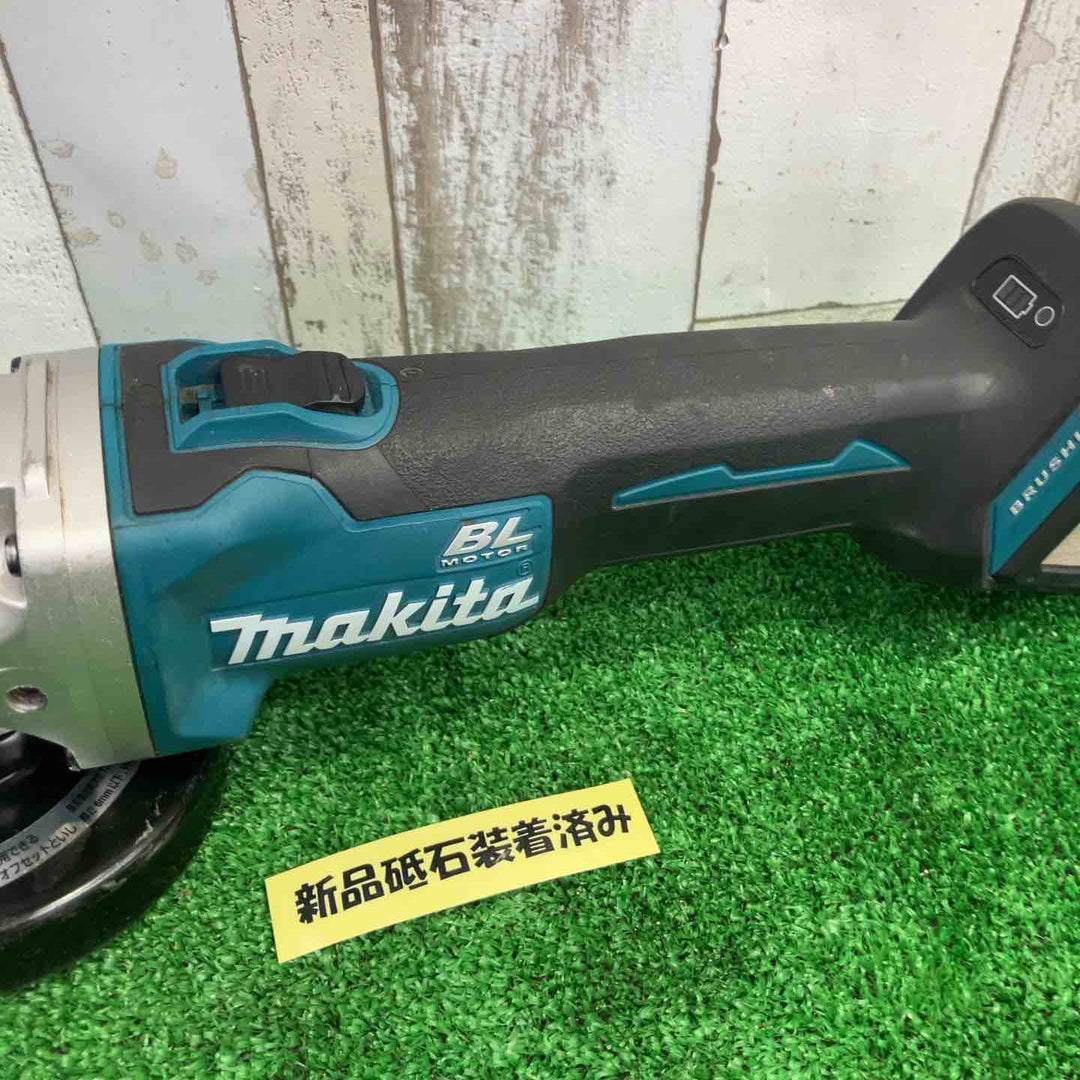 ★マキタ(makita) 100mmコードレスディスクグラインダ GA412DZ【町田店】