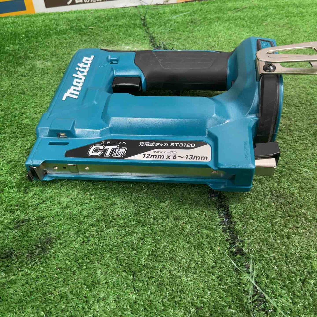 ◇マキタ(makita) CT線 コードレスタッカー ST312DZK【草加店】