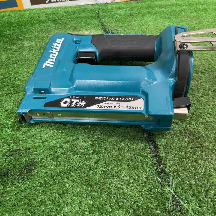 ◇マキタ(makita) CT線 コードレスタッカー ST312DZK【草加店】