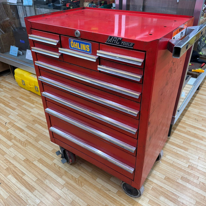 【店頭受取り限定】 マックツール MACTOOLS ロールキャビネット 【柏店】