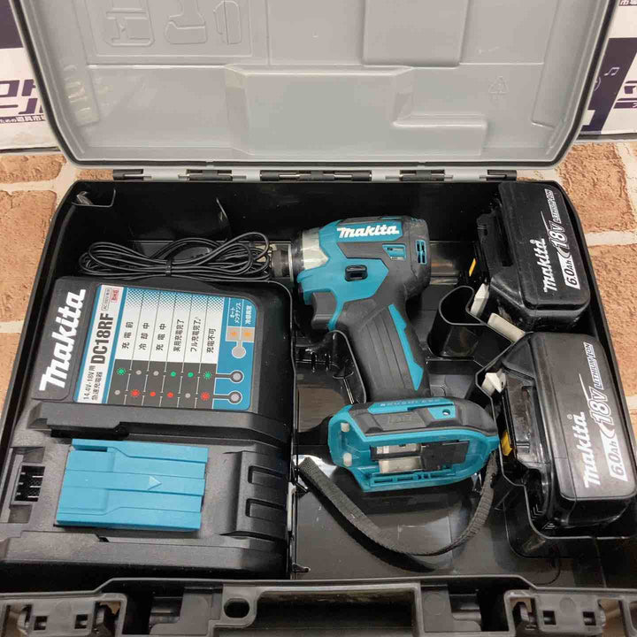 ★マキタ(makita) コードレスインパクトドライバー TD173DRGX【所沢店】