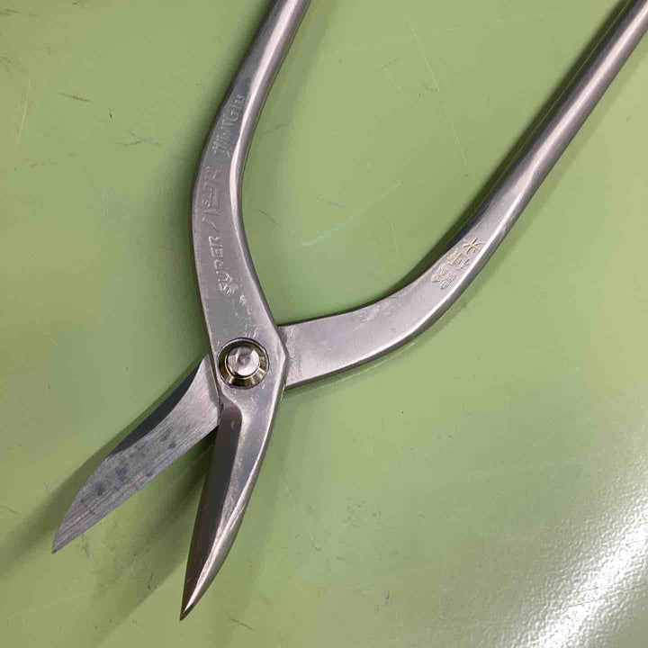 種光 ガルバ GT8.5 柳刃 ホワイト ステン用 SLD仕様 金切狭【越谷店】