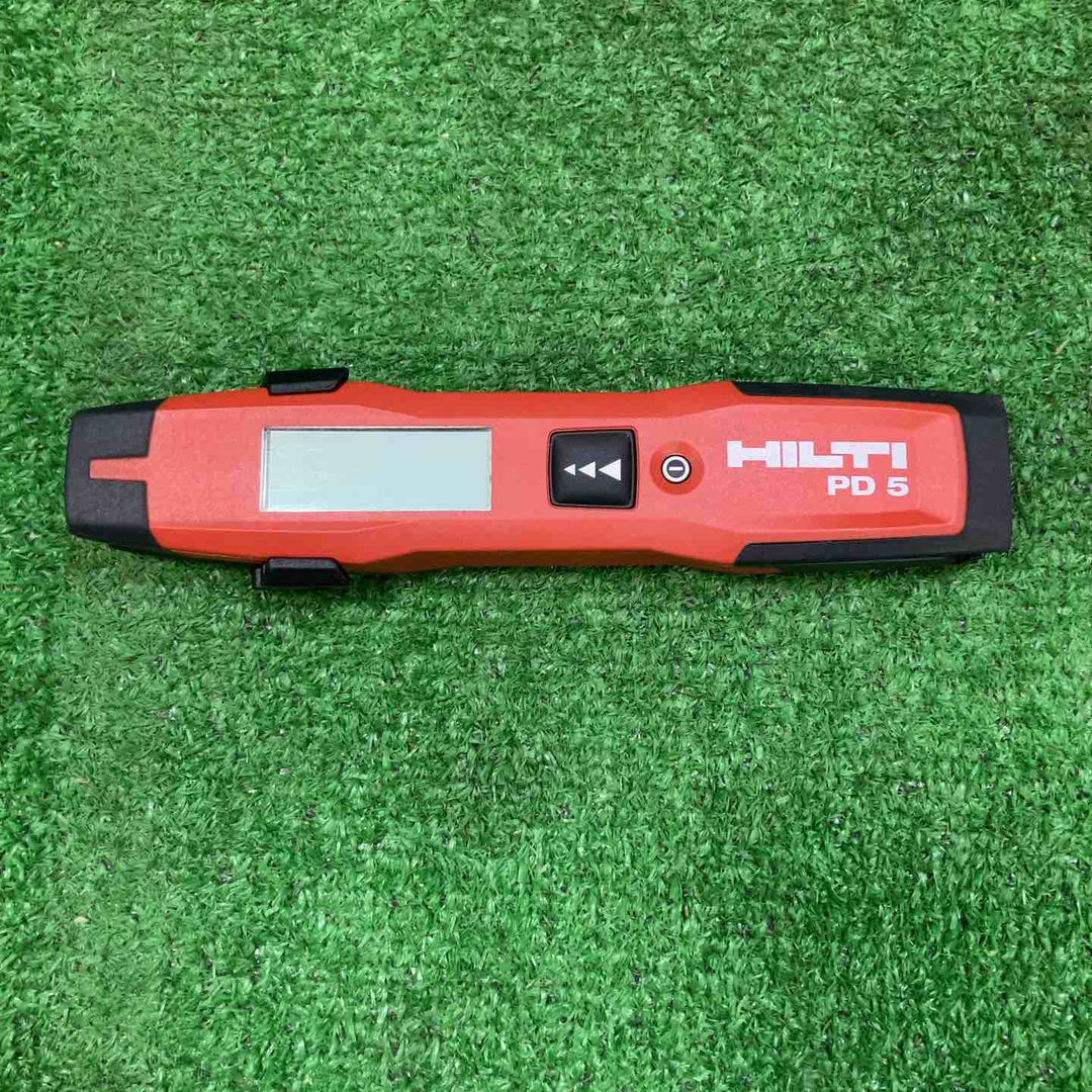 ◇ヒルティ(HILTI) レーザーレンジメータ PD5 レーザー距離計【川崎店】