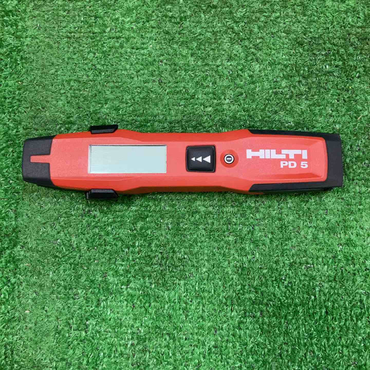 ◇ヒルティ(HILTI) レーザーレンジメータ PD5 レーザー距離計【川崎店】