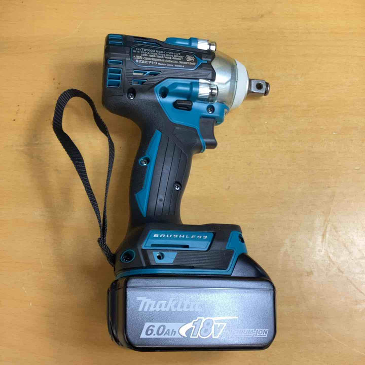 ★マキタ(makita) コードレスインパクトレンチ TW300DRGX【越谷店】