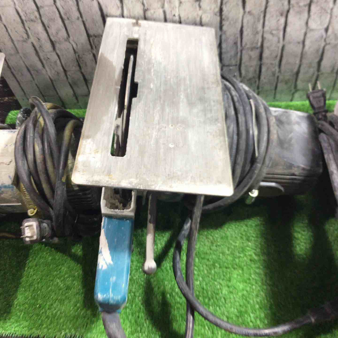 【ジャンク品】◇マキタ(makita) 180mm カッタ 給水装置仕様 4107R 保証なし【川口店】