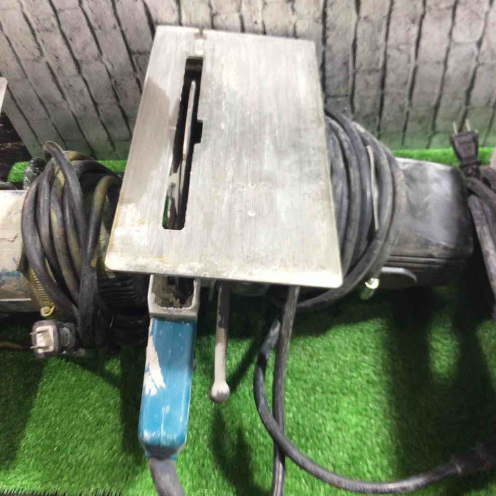 【ジャンク品】◇マキタ(makita) 180mm カッタ 給水装置仕様 4107R 保証なし【川口店】