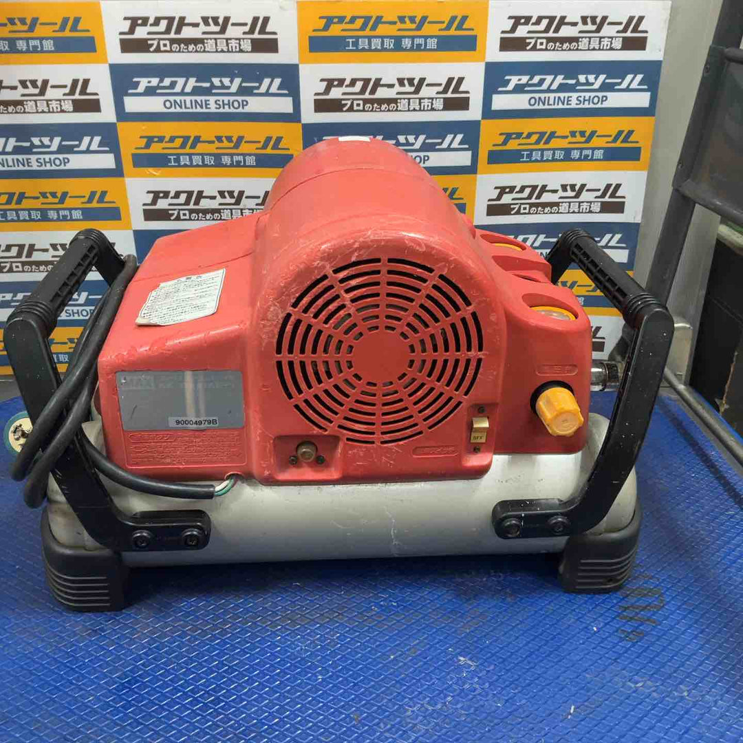◇マックス(MAX) 常圧/高圧エアコンプレッサ AK-7000AE[5] 50Hz【草加店】