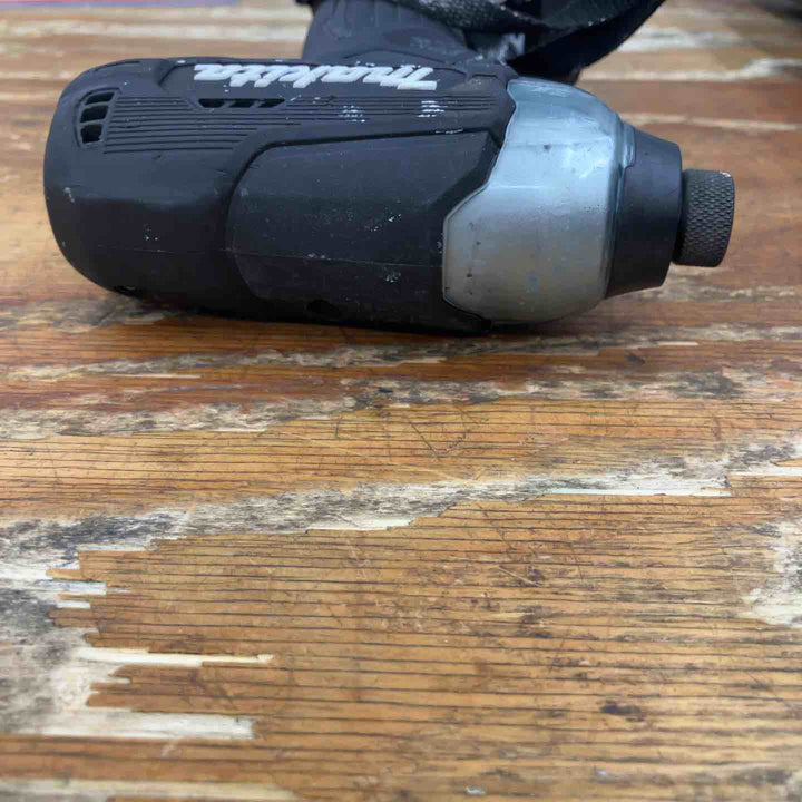 ★マキタ(makita) コードレスインパクトドライバー TD157DRGXB【柏店】