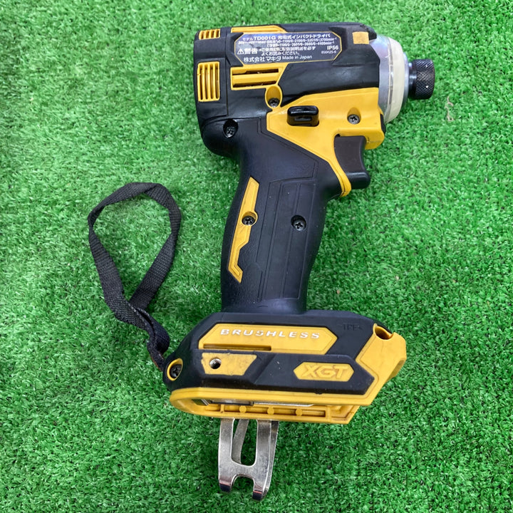 【中古】マキタ(makita) コードレスインパクトドライバー TD001GDXFY【草加店】