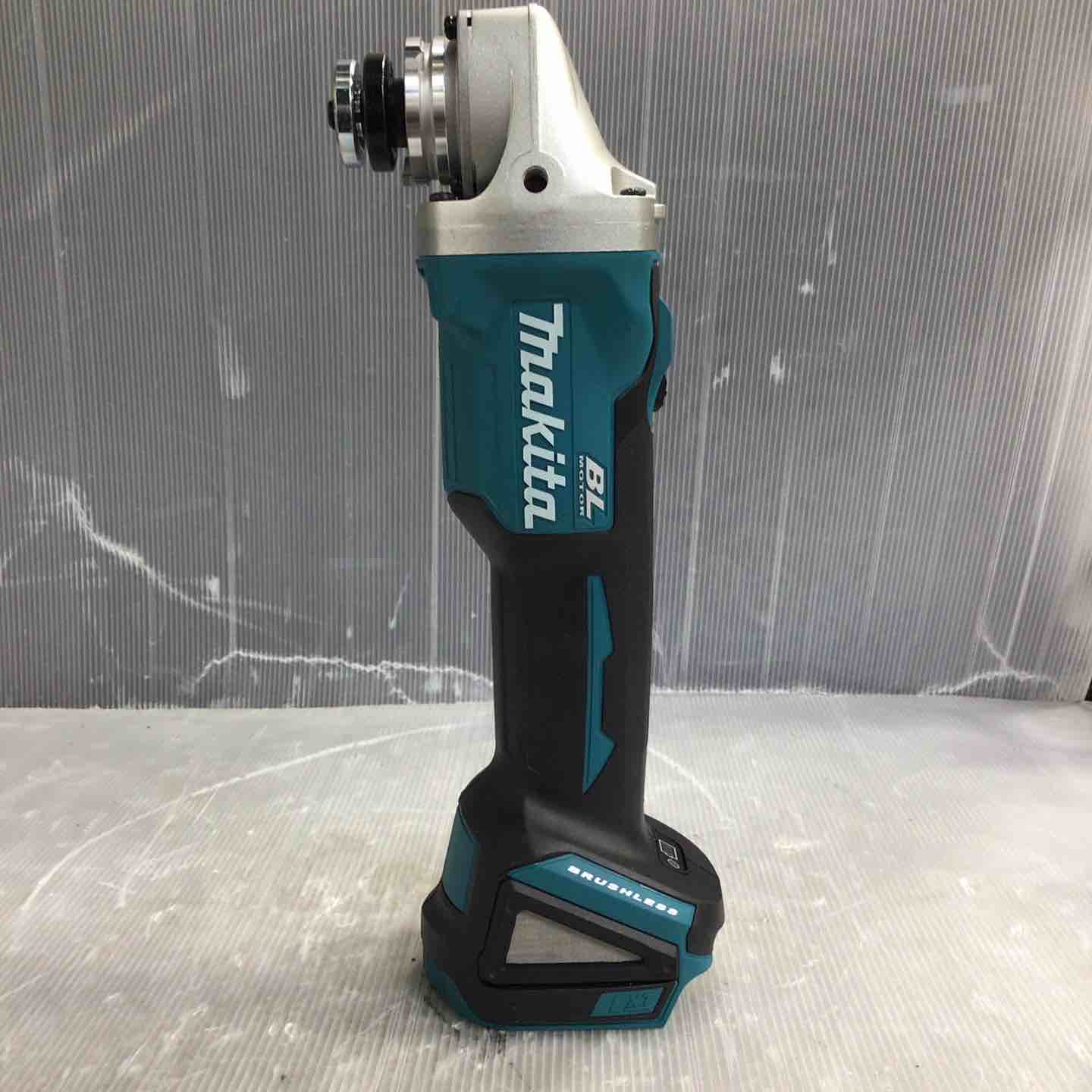 ☆マキタ(makita) 100mmコードレスディスクグラインダ ☆マキタ(makita) 100mmコードレスディスクグラインダ