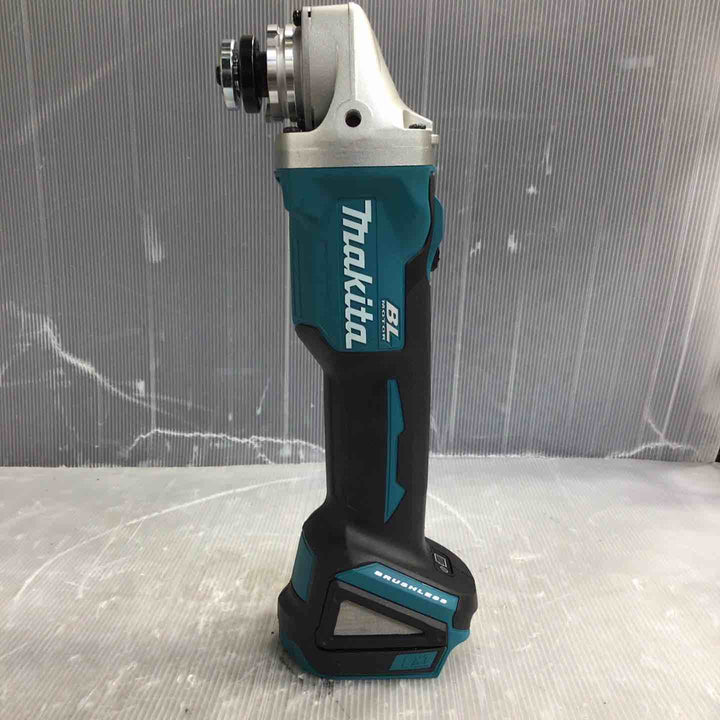 ★マキタ(makita) 100mmコードレスディスクグラインダ GA404DRGXN【草加店】