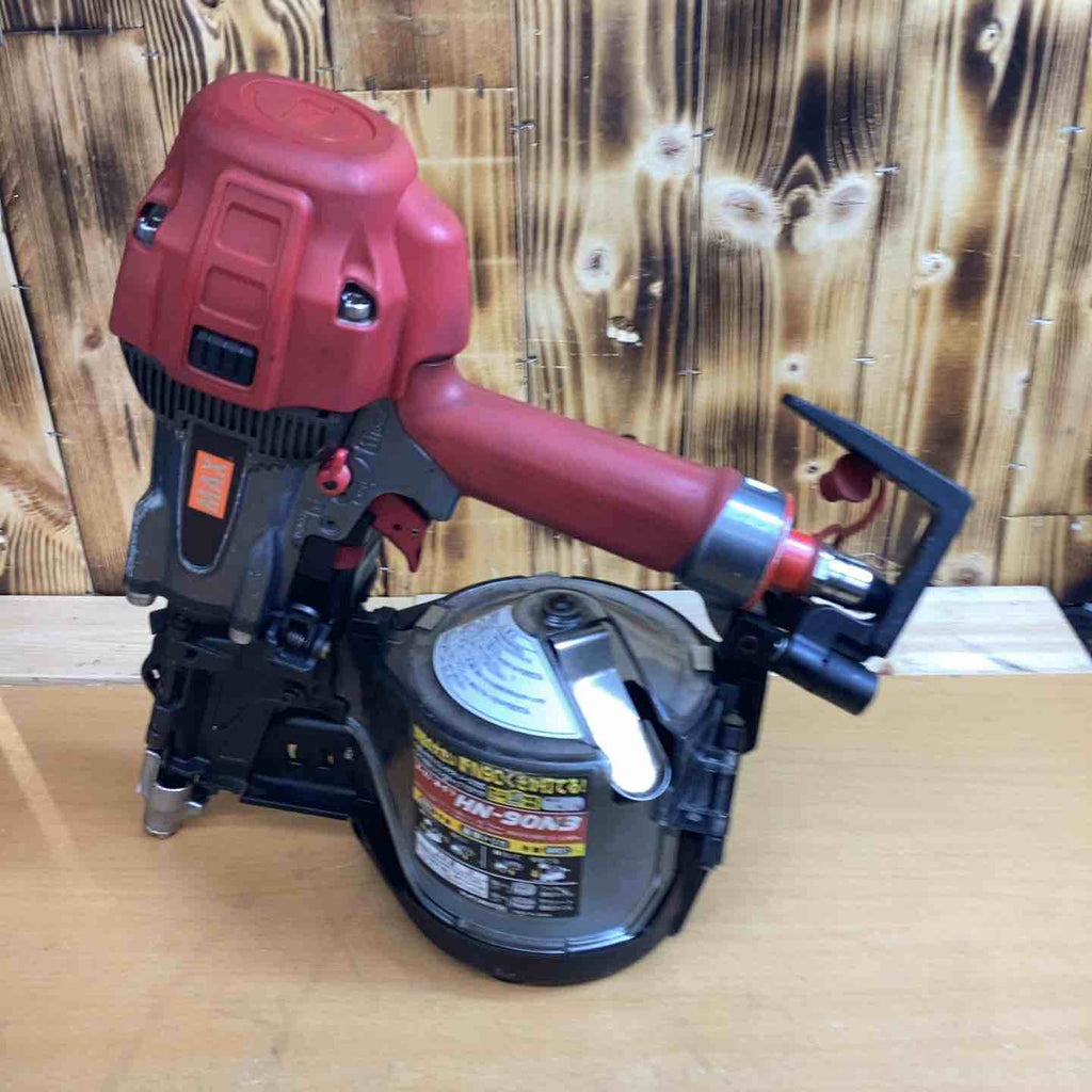 ☆マックス(MAX) 高圧エア釘打ち機 HN-90N3【越谷店】 – アクトツール 