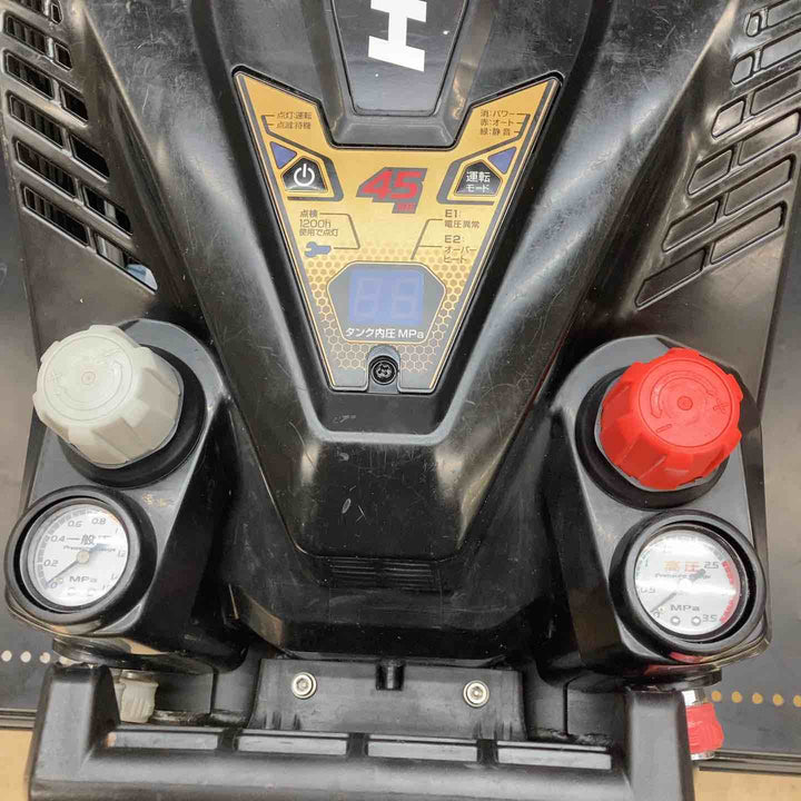 ★ハイコーキ(HIKOKI ※旧:日立工機) エアコンプレッサー EC1445H3(CTN)【川越店】