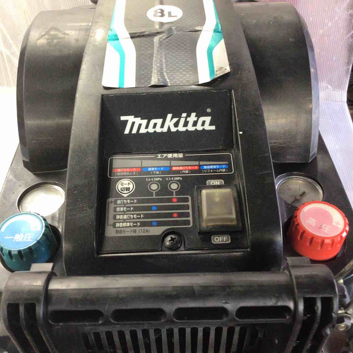 ★マキタ(makita) エアコンプレッサー AC460X【草加店】