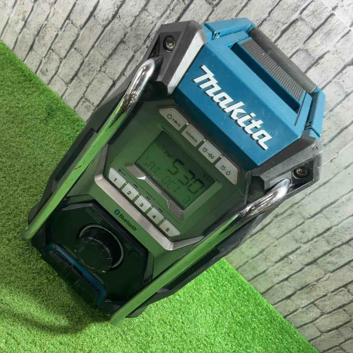 ◇マキタ(makita) 充電式ラジオ  MR002GZ 動作確認済【川口店】