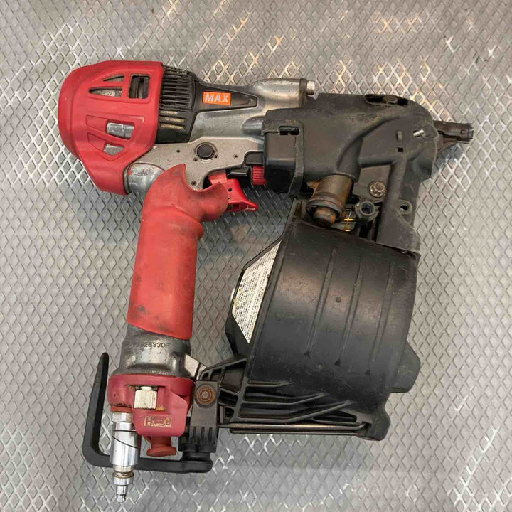 ★マックス(MAX) 高圧エア釘打ち機 HN-65N2(D)【所沢店】