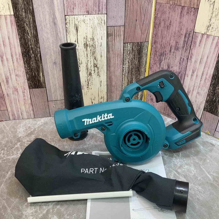 【未使用品】マキタ makita 18V コードレスブロワ UB185DZ 本体のみ【八潮店】