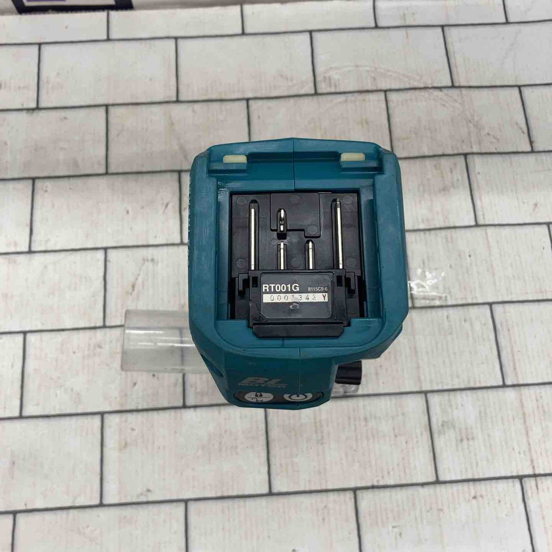★マキタ(makita) コードレストリマ RT001GZ【所沢店】