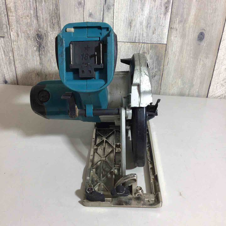 ★マキタ(makita) コードレス丸のこ HS630DZ【戸田店】