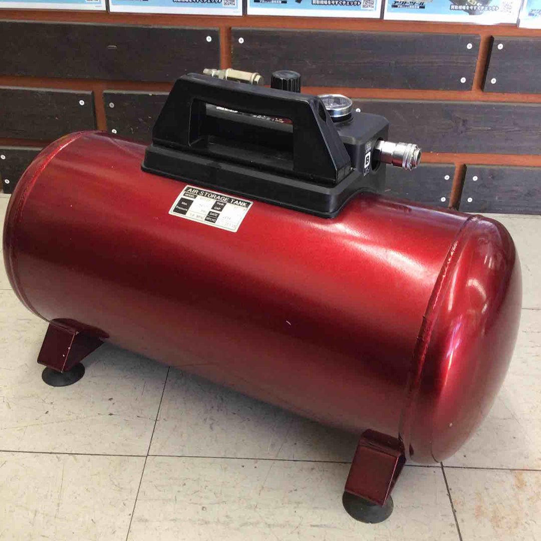【現状品】 SK11 常圧携帯用サブエアータンク AST-22 【鴻巣店】