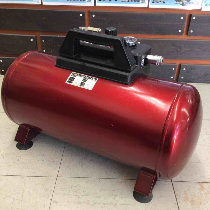【現状品】 SK11 常圧携帯用サブエアータンク AST-22 【鴻巣店】